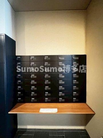 RJRプレシア博多楽水園のその他共用部分