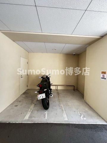 RJRプレシア博多楽水園のその他共用部分