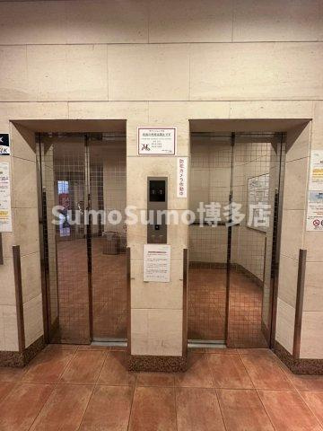 willDo中洲のその他共用部分