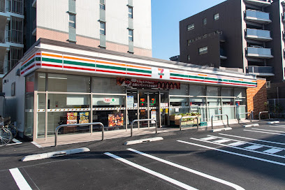 キングハウス大島の周辺