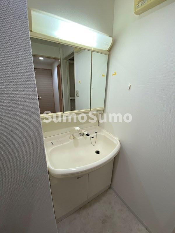 willDo中洲の独立洗面台