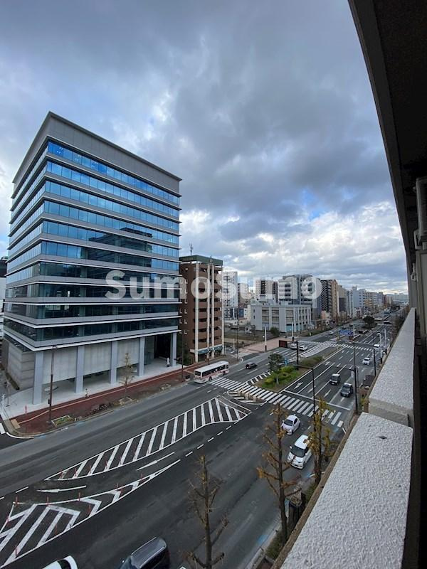 willDo中洲の展望