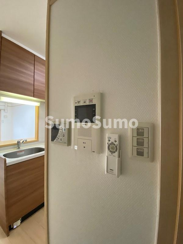 willDo中洲のセキュリティ