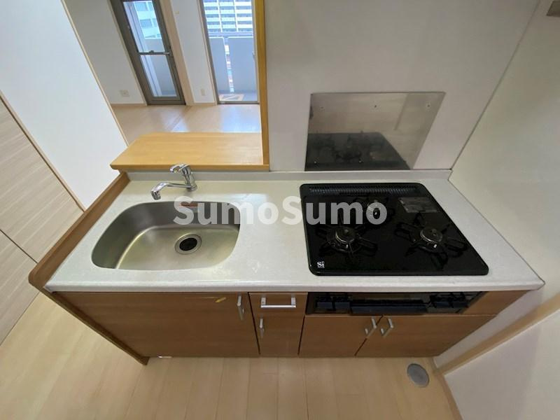 willDo中洲のキッチン