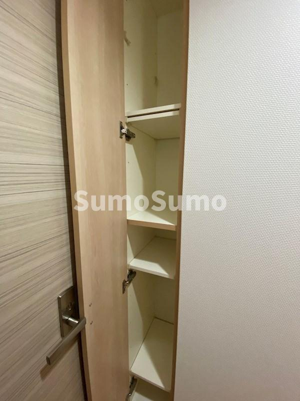 willDo中洲の収納