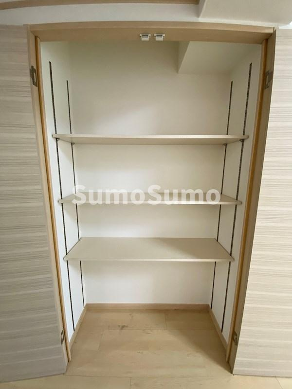 willDo中洲の収納