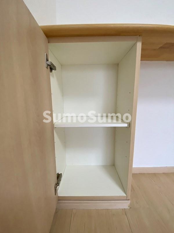 willDo中洲の収納