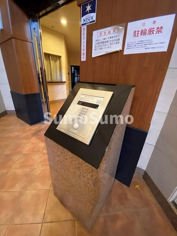 willDo中洲のセキュリティ