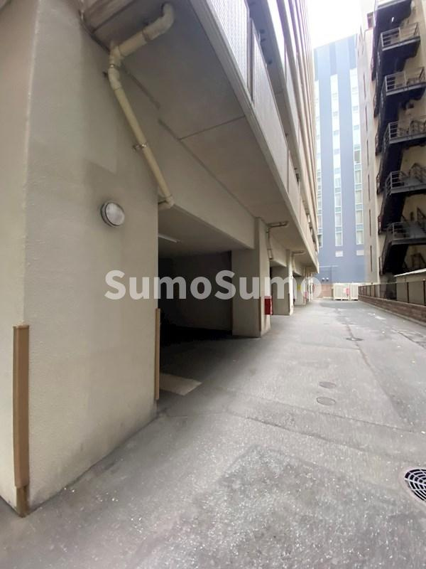 willDo中洲の駐車場