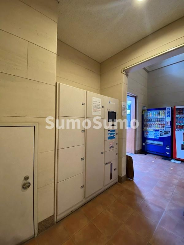 willDo中洲のその他共用部分