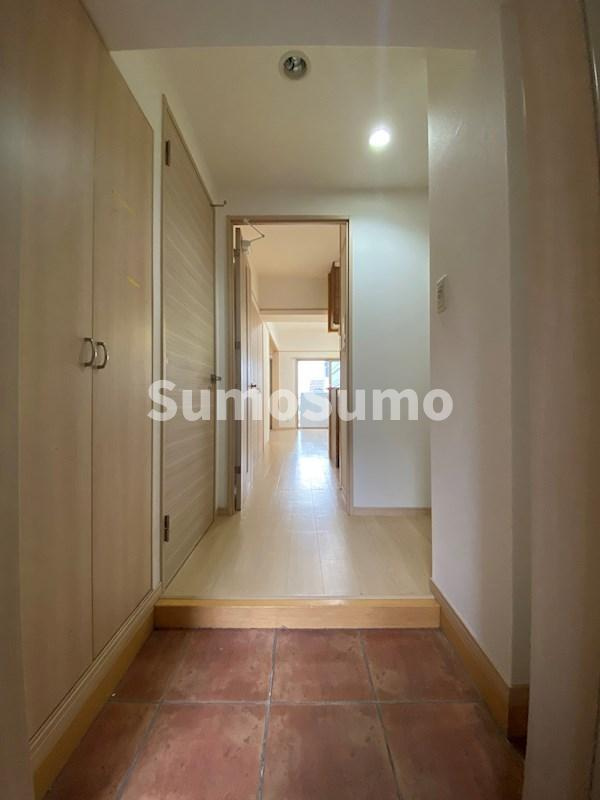 willDo中洲の玄関