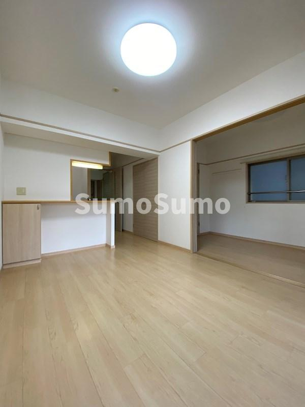 willDo中洲の居間・リビング