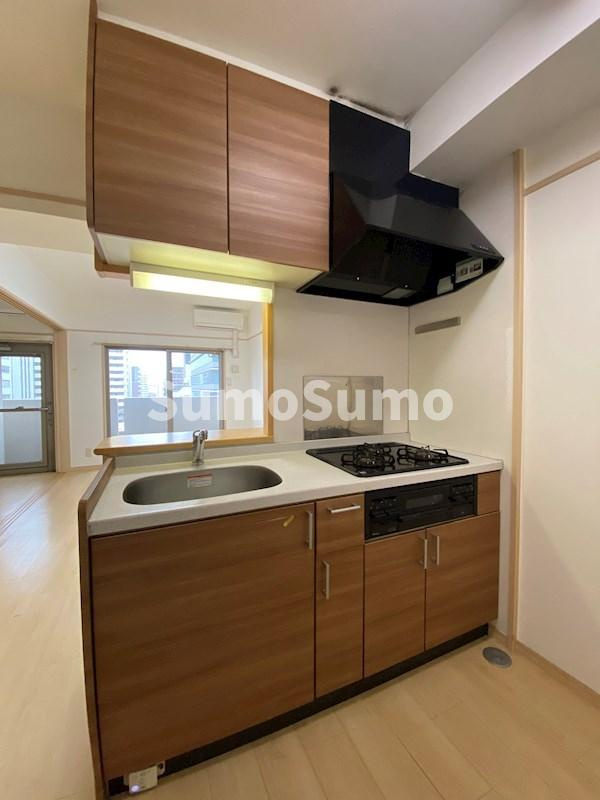 willDo中洲のキッチン