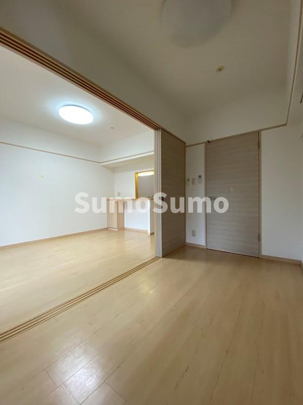 willDo中洲の寝室