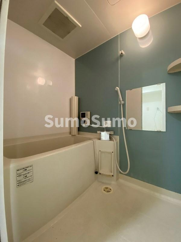 willDo中洲の浴室