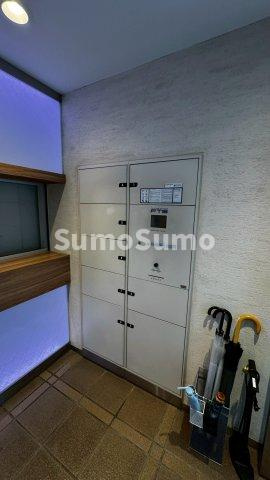 アルファコンフォート福岡西新のその他共用部分
