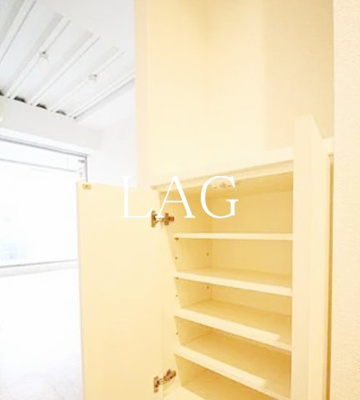 【設備】 | プレール・ドゥーク門前仲町 | シューズボックスです。