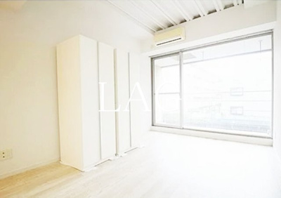 【居間・リビング】 | プレール・ドゥーク門前仲町 | 洋室のお部屋です。