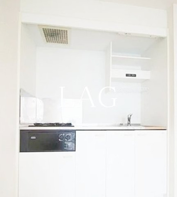 【キッチン】 | プレール・ドゥーク門前仲町 | キッチンです。