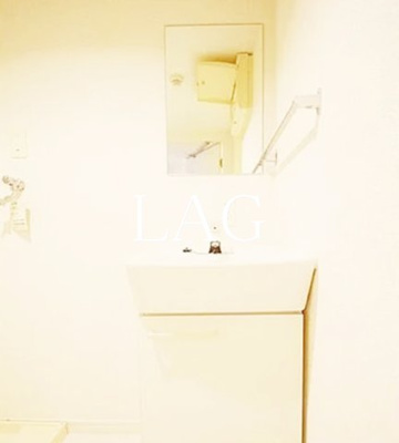 【洗面所】 | プレール・ドゥーク門前仲町 | 洗面台です。