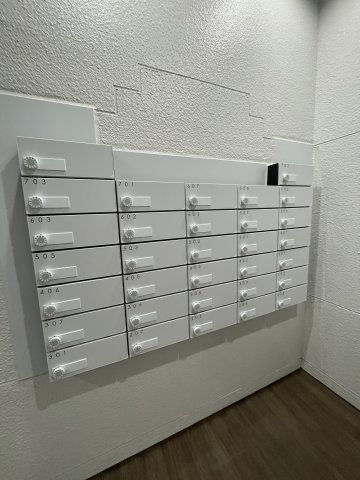 アーバンビラ大名のその他共用部分