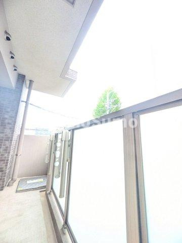 アルページュ西新の展望