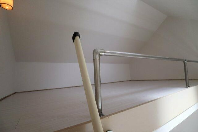 プラザドゥサビーネＡ棟の収納