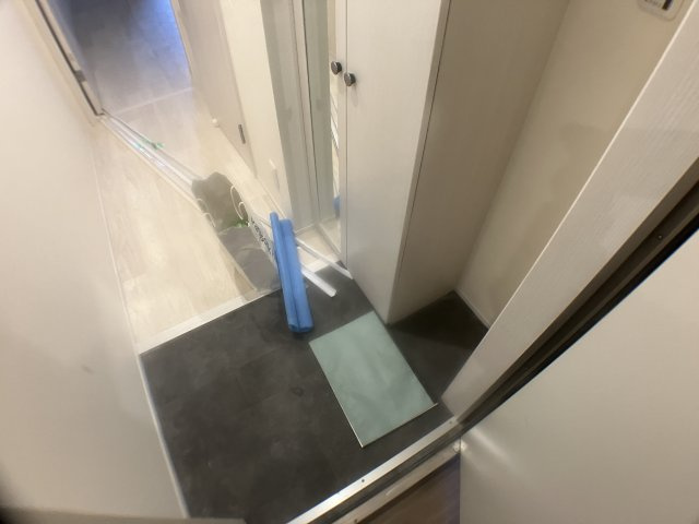 アリエッタ滝西の玄関