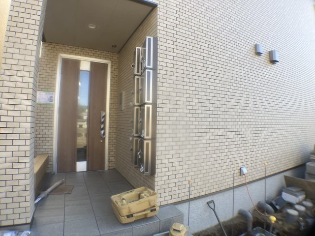 アリエッタ滝西のエントランス