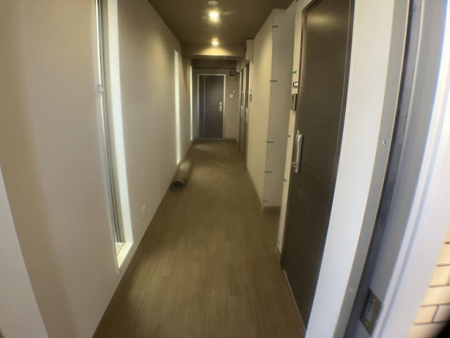 アリエッタ滝西のロビー