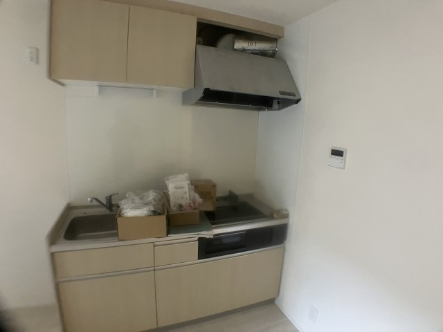 アリエッタ滝西のキッチン