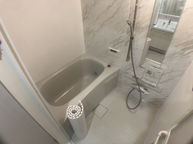 アリエッタ滝西の浴室