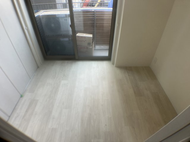 アリエッタ滝西の寝室