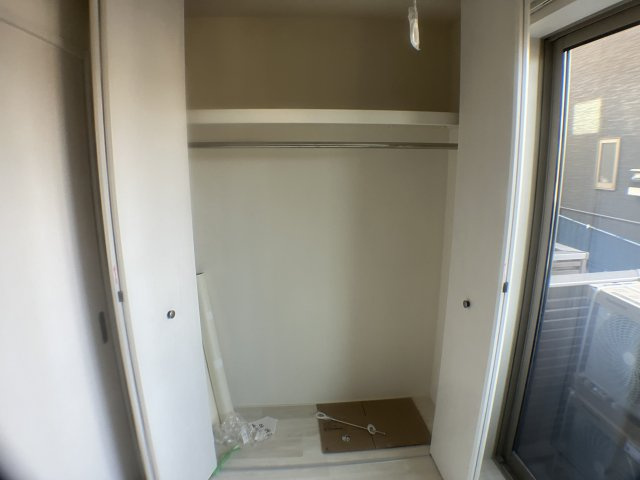 アリエッタ滝西の収納