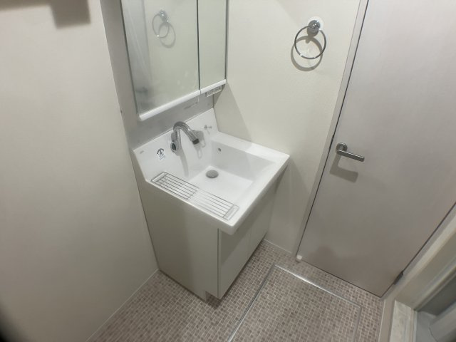 アリエッタ滝西の洗面所