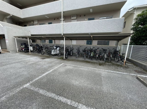 ＰＬＥＮＤＹ北小金の駐車場