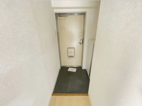ＰＬＥＮＤＹ北小金の玄関