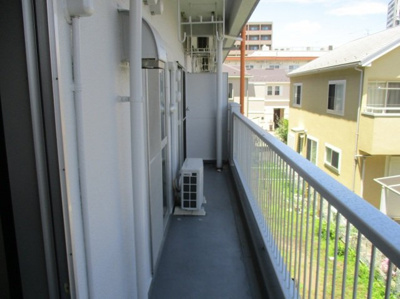 【バルコニー】 | さがみ野東洋マンション