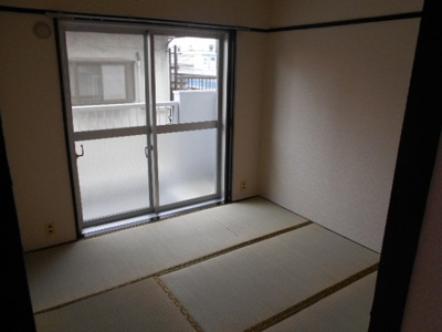 【寝室】 | さがみ野東洋マンション