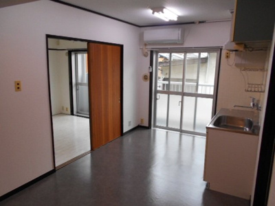 【居間・リビング】 | さがみ野東洋マンション