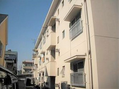 【外観】 | さがみ野東洋マンション