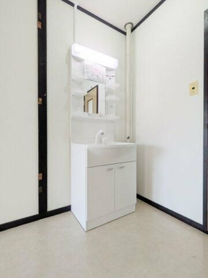 【洗面所】 | さがみ野東洋マンション