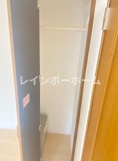 江東区東陽５丁目の賃貸マンションの収納