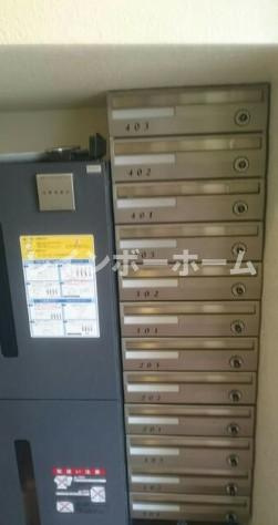 江東区東陽５丁目の賃貸マンションのその他共用部分