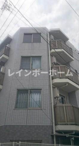 江東区東陽５丁目の賃貸マンションの外観