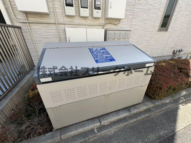武蔵野市境南町３丁目のテラスのその他共用部分