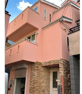 【外観】 | 千駄木戸建 | 物件の外観です