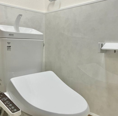 【トイレ】 | 千駄木戸建 | トイレも気になるポイント