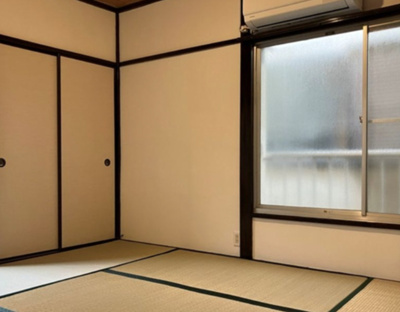 【その他】 | 千駄木戸建 | 落ち着いた雰囲気の和室付きです