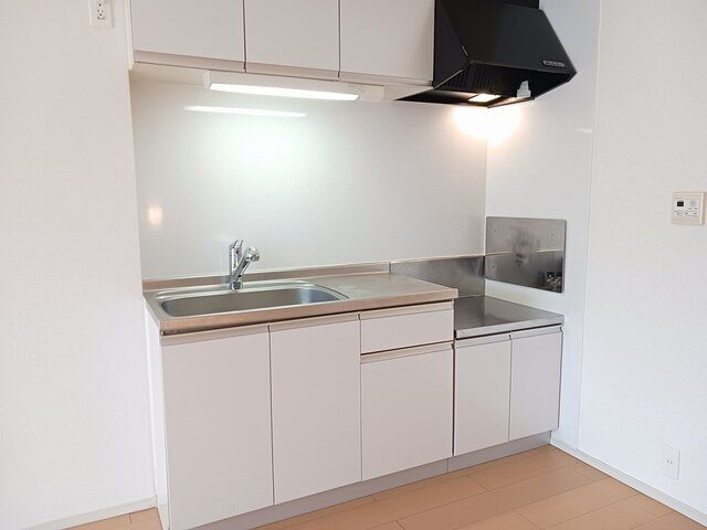 ＢＯＸ３２Ⅳのキッチン